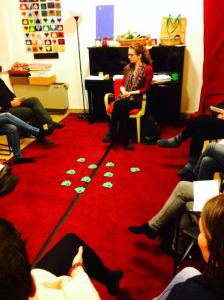 M'Io atelier: La Cicogna e altre favole, educare alla sessualità. Incontro per genitori a Vicenza con Anna Zanellato, psicologo sessuologo.