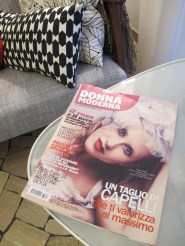 donna moderna intervista Anna Zanellato