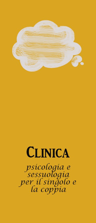 CLINICA - Anna Zanellato, psicologa e sessuologa di Vicenza, si occupa di disfunzioni sessuali maschili, femminili e di coppia: specializzata in calo del desiderio, disfunzione erettile, anorgasmia, eiaculazione precoce, vaginismo e vulvodinia.