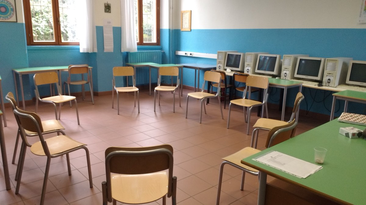 Al via il percorso contro la Violenza di Genere per le classi quarte dello Scotton, a Breganze. Interviene la dott.ssa Anna Zanellato.