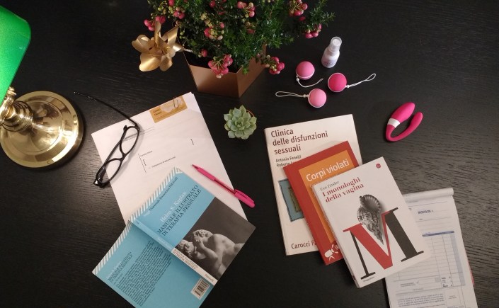 Studio Zanellato, sessuologa clinica.